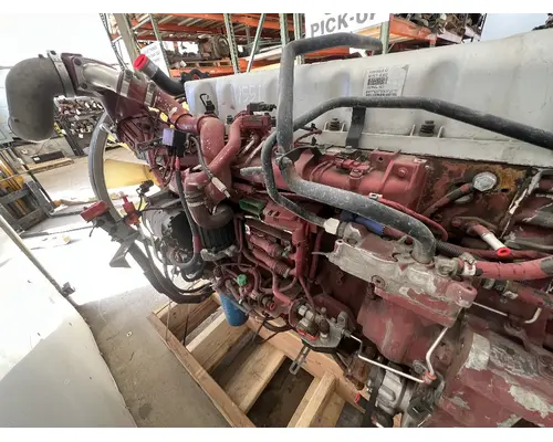 MACK MP7 Engine Assembly
