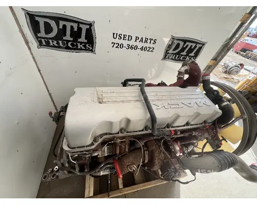 MACK MP7 Engine Assembly