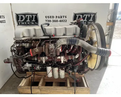 MACK MP7 Engine Assembly