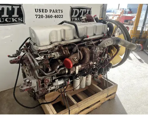 MACK MP7 Engine Assembly