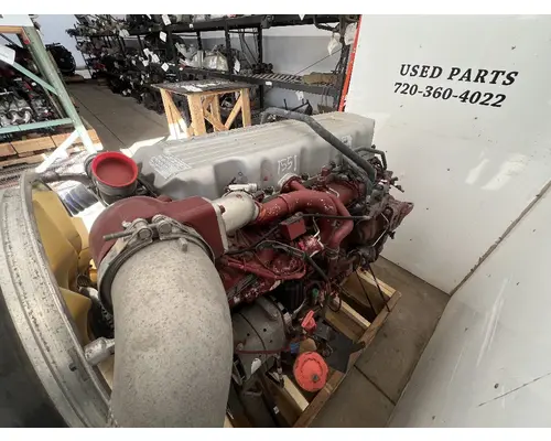 MACK MP7 Engine Assembly