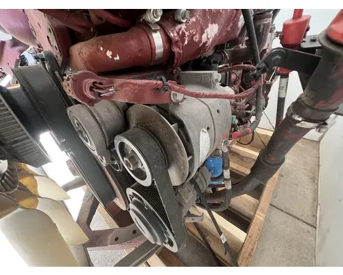 MACK MP7 Engine Assembly