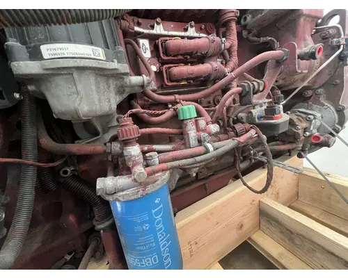 MACK MP7 Engine Assembly