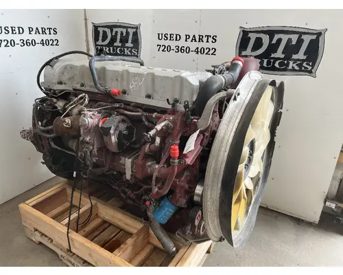 MACK MP7 Engine Assembly