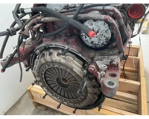 MACK MP7 Engine Assembly