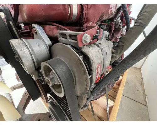 MACK MP7 Engine Assembly