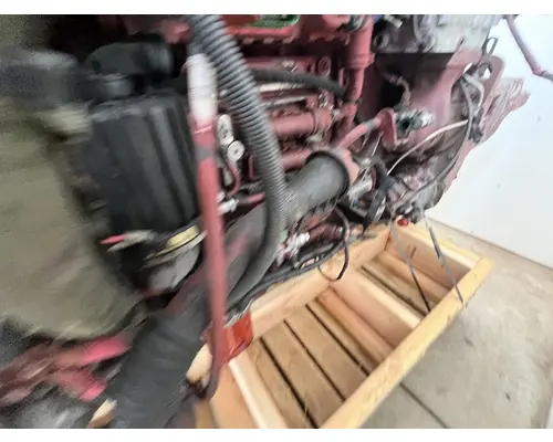 MACK MP7 Engine Assembly