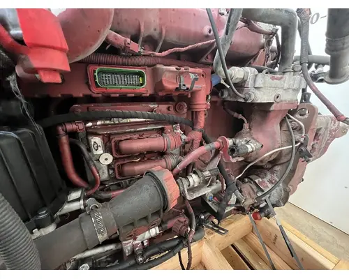 MACK MP7 Engine Assembly