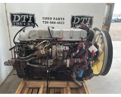 MACK MP7 Engine Assembly