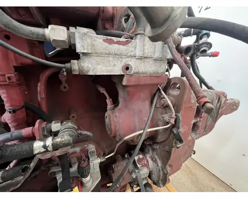 MACK MP7 Engine Assembly