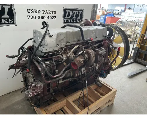 MACK MP7 Engine Assembly