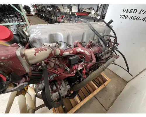 MACK MP7 Engine Assembly