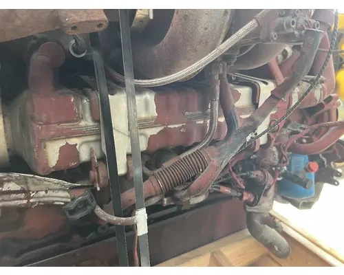 MACK MP7 Engine Assembly