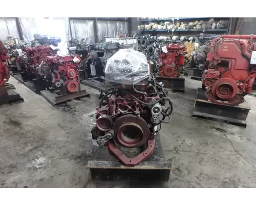 MACK MP7 Engine Assembly