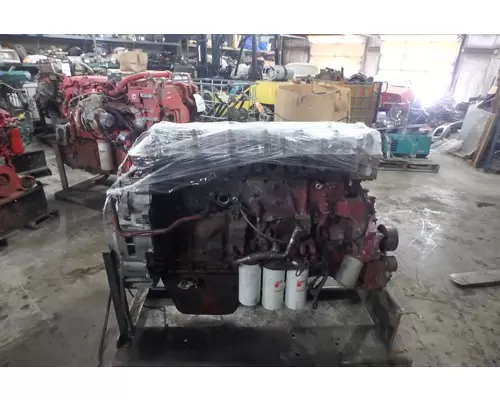 MACK MP7 Engine Assembly