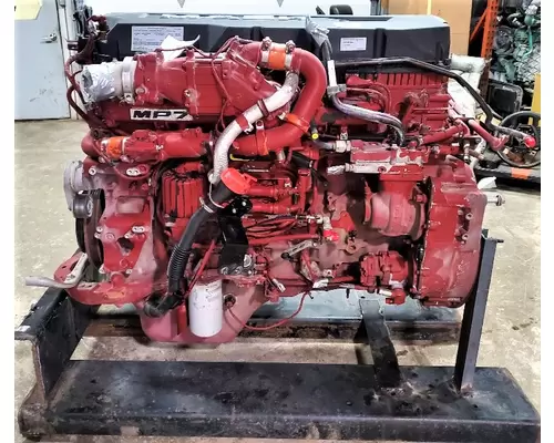 MACK MP7 Engine Assembly