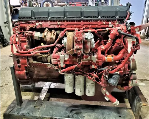 MACK MP7 Engine Assembly