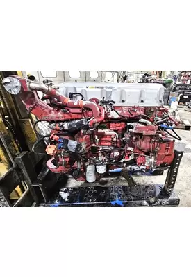 MACK MP7 Engine Assembly
