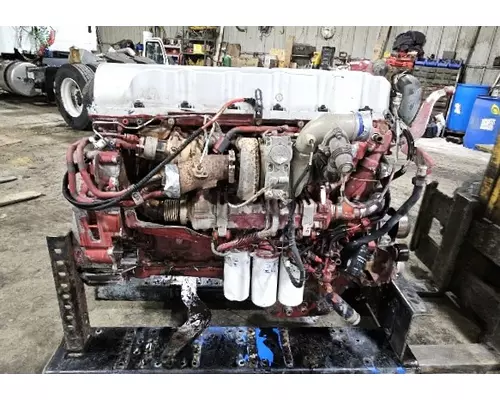 MACK MP7 Engine Assembly