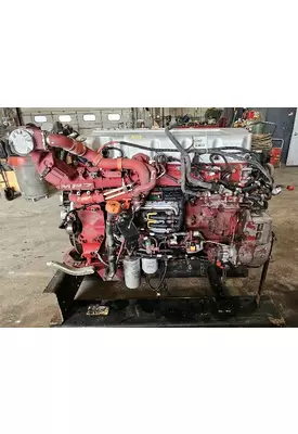 MACK MP7 Engine Assembly