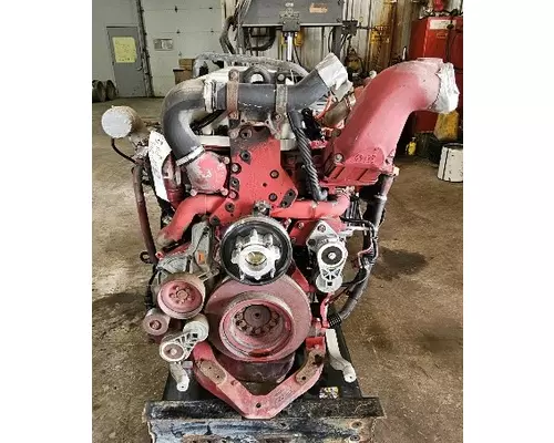 MACK MP7 Engine Assembly