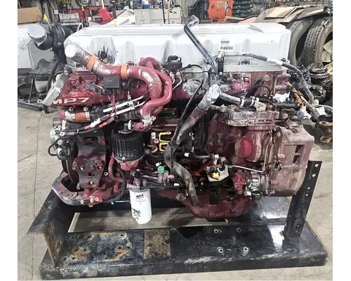 MACK MP7 Engine Assembly
