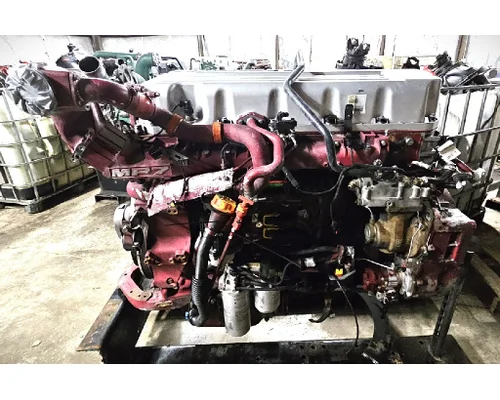 MACK MP7 Engine Assembly