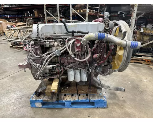 MACK MP7 Engine Assembly