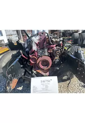 MACK MP7 Engine Assembly