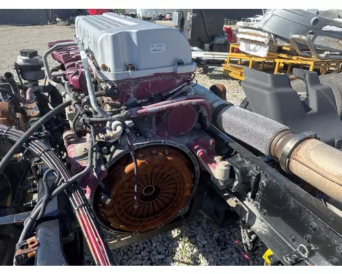 MACK MP7 Engine Assembly
