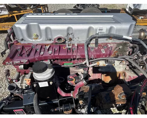 MACK MP7 Engine Assembly