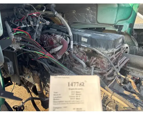 MACK MP7 Engine Assembly