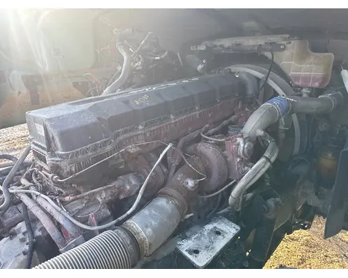 MACK MP7 Engine Assembly