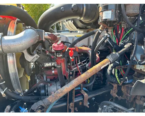 MACK MP7 Engine Assembly