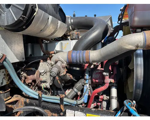 MACK MP7 Engine Assembly