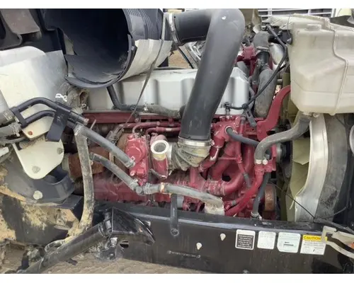 MACK MP7 Engine Assembly