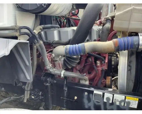 MACK MP7 Engine Assembly