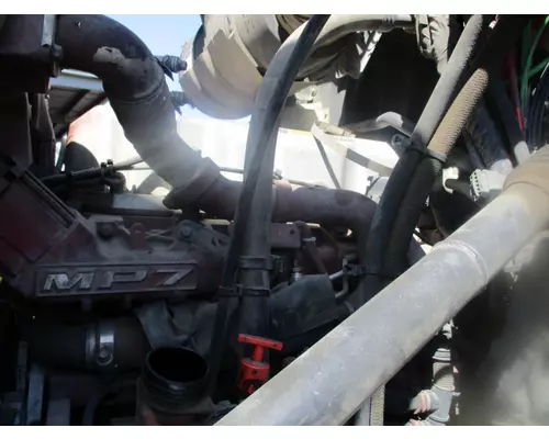 MACK MP7 Engine Assembly
