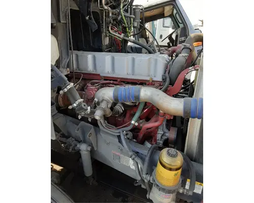 MACK MP7 Engine Assembly