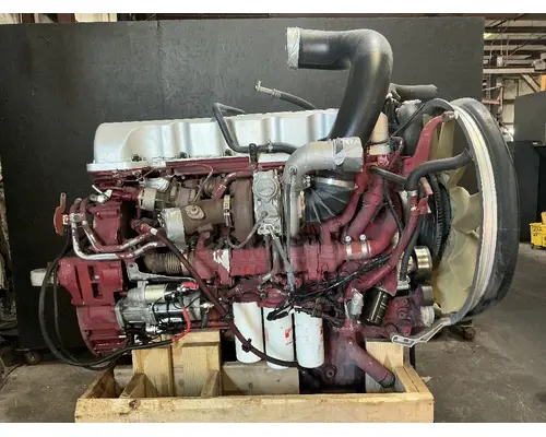 MACK MP7 Engine Assembly