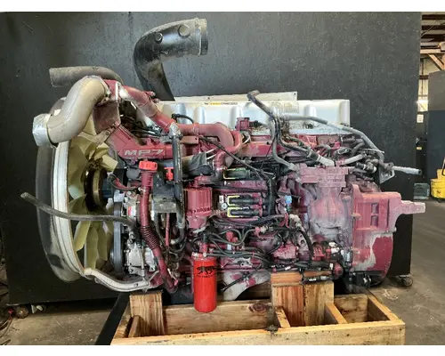 MACK MP7 Engine Assembly