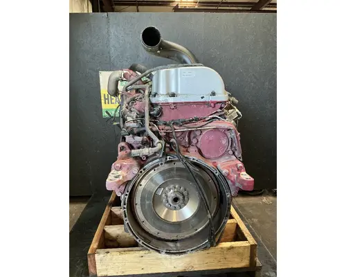 MACK MP7 Engine Assembly