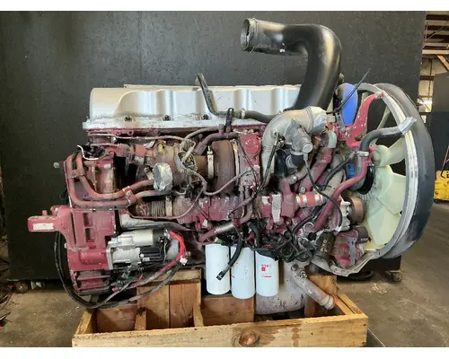 MACK MP7 Engine Assembly