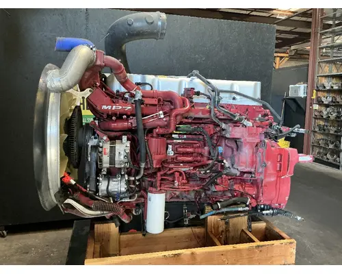 MACK MP7 Engine Assembly