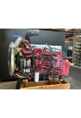 MACK MP7 Engine Assembly