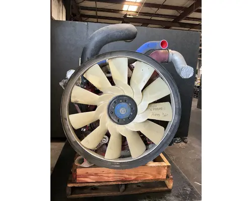 MACK MP7 Engine Assembly