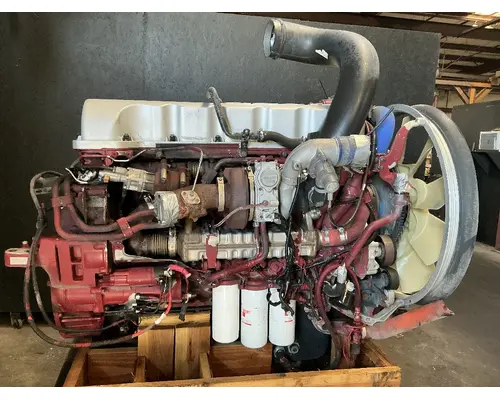 MACK MP7 Engine Assembly