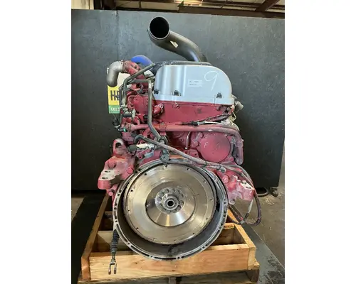 MACK MP7 Engine Assembly