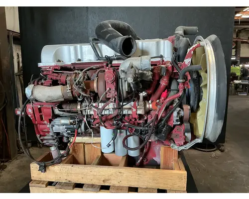 MACK MP7 Engine Assembly
