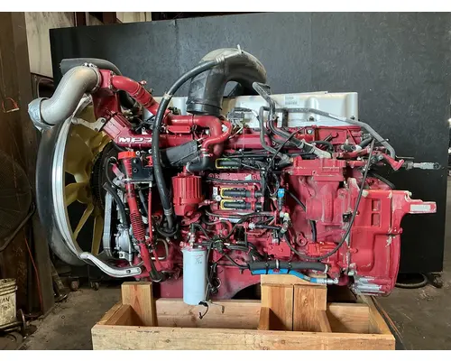 MACK MP7 Engine Assembly